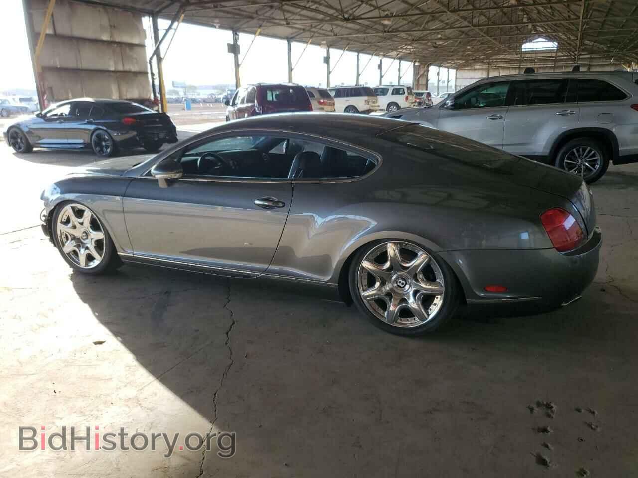 2008 BENTLEY CONTINENTA - VIN: SCBCR73W28C059267 - Фото 2