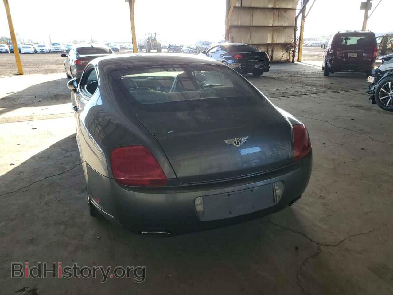 2008 BENTLEY CONTINENTA - VIN: SCBCR73W28C059267 - Фото 6