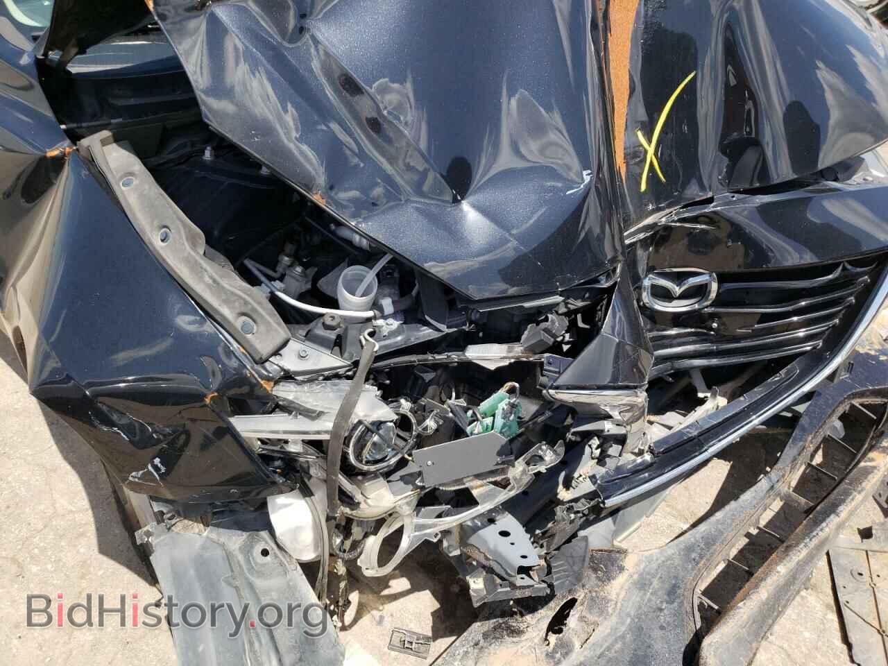 2014 MAZDA 3 - VIN: JM1BM1L31E1184830 - Фото 9