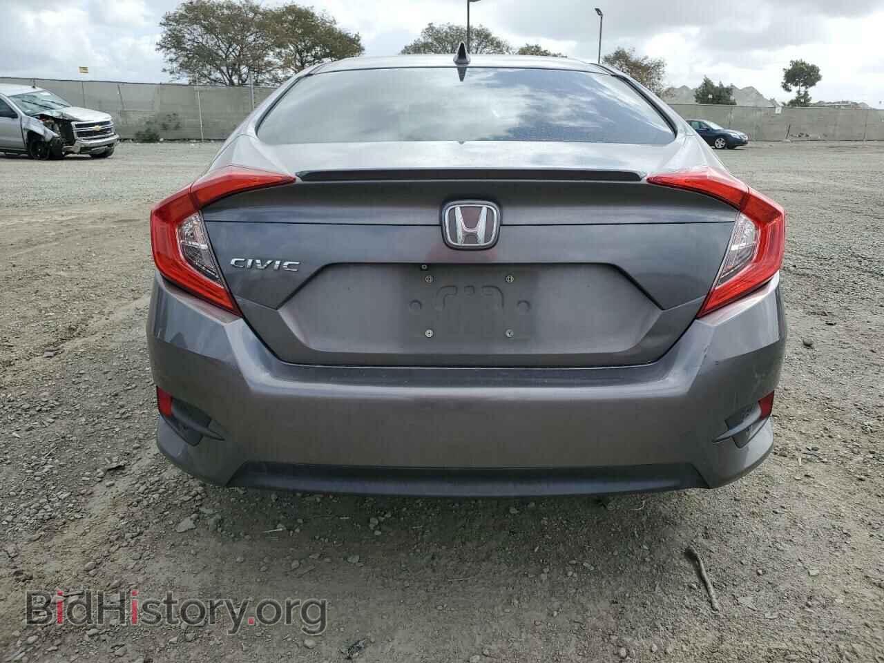 2018 HONDA CIVIC - VIN: JHMFC1F32JX010299 - Фото 6