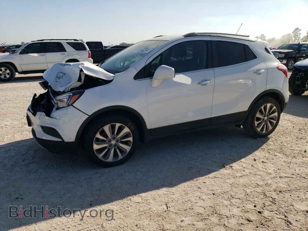 Фотография KL4CJASB9LB028509 - BUICK ENCORE 2020