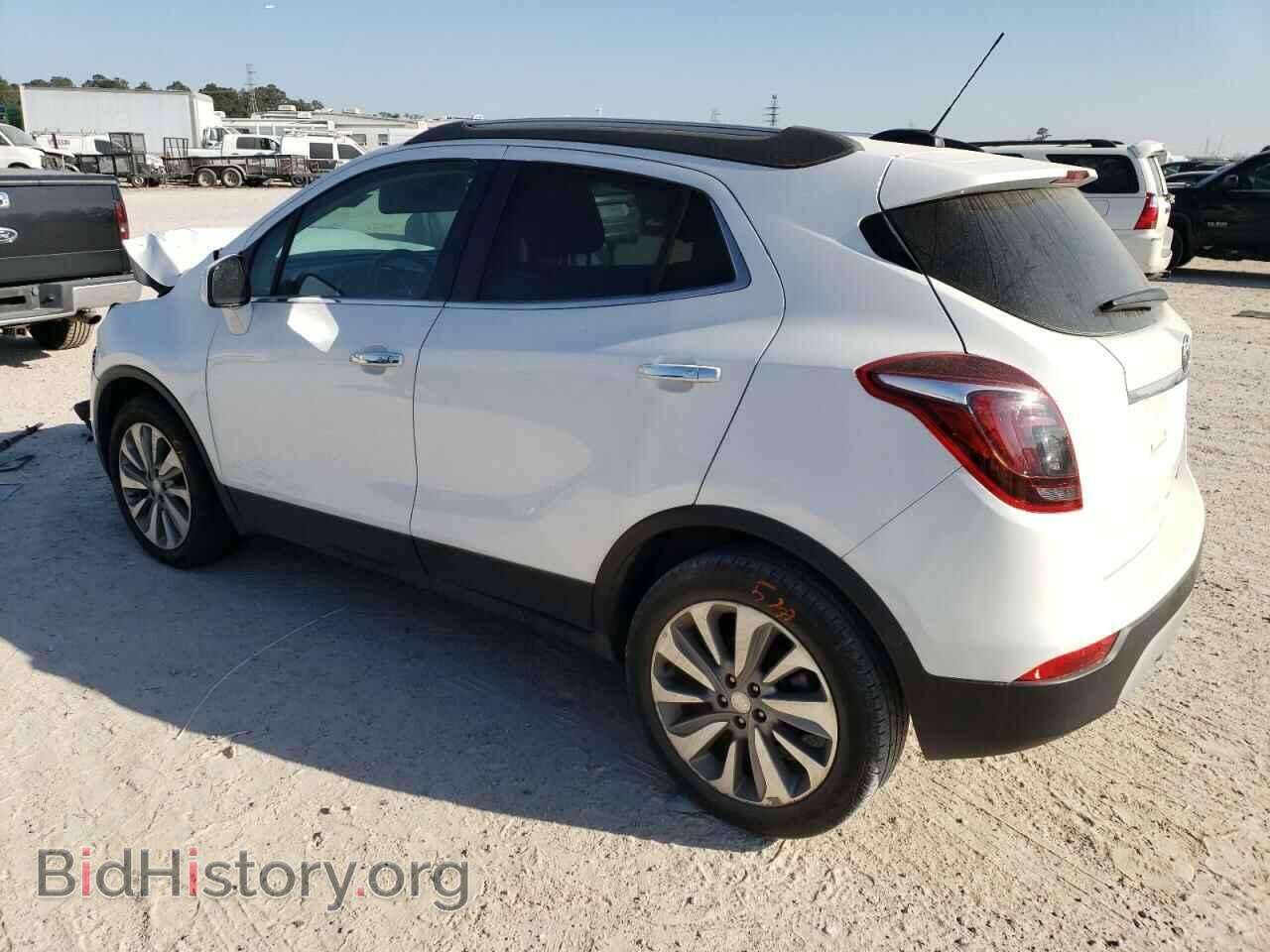 2020 BUICK ENCORE - VIN: KL4CJASB9LB028509 - Фото 2