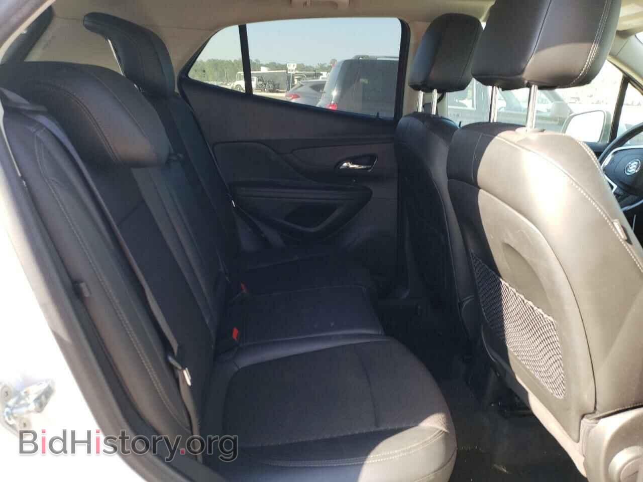 2020 BUICK ENCORE - VIN: KL4CJASB9LB028509 - Фото 11