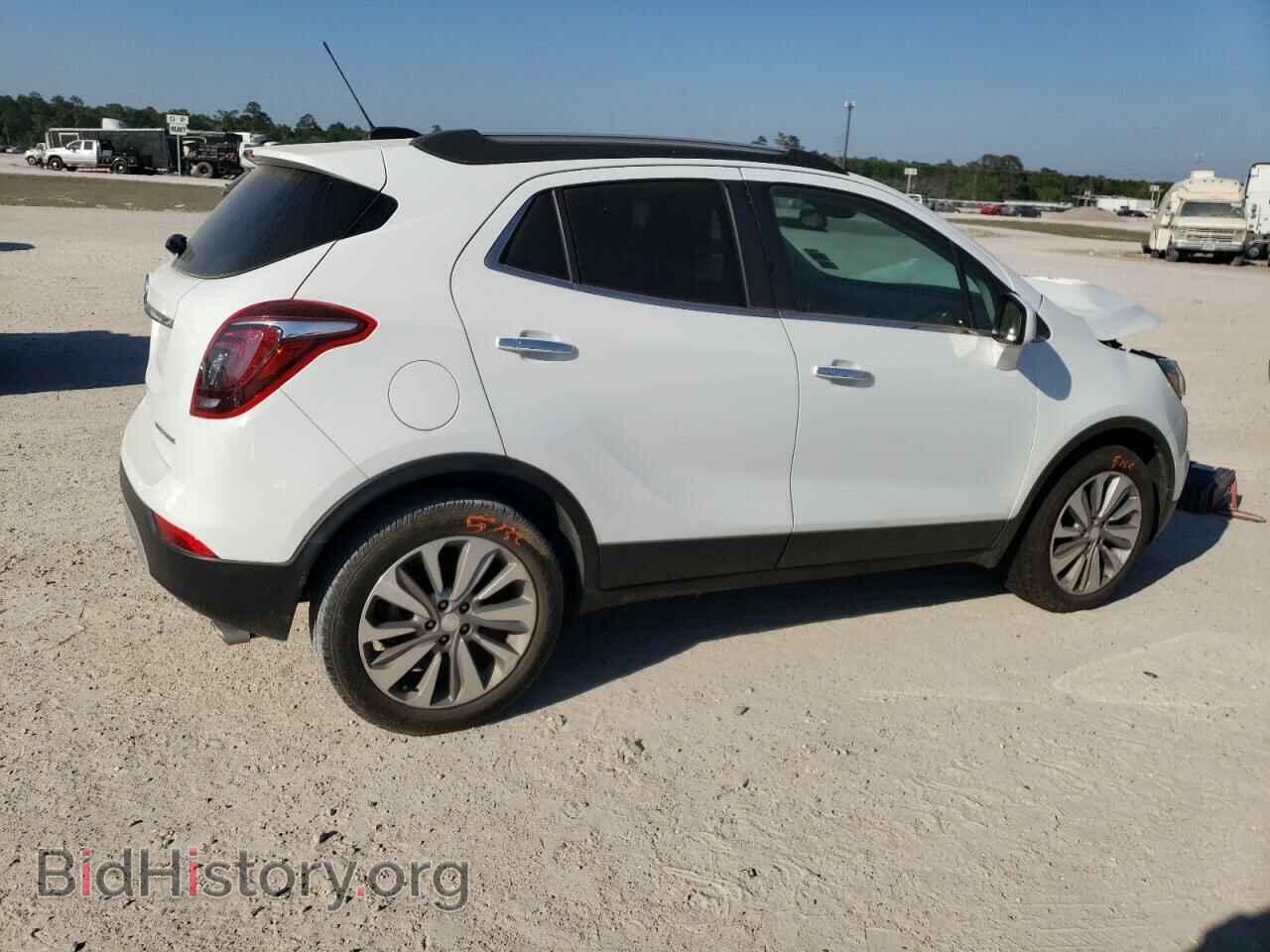 2020 BUICK ENCORE - VIN: KL4CJASB9LB028509 - Фото 3