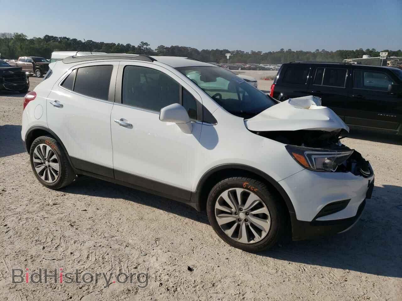 2020 BUICK ENCORE - VIN: KL4CJASB9LB028509 - Фото 4