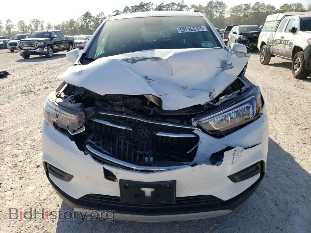 2020 BUICK ENCORE - VIN: KL4CJASB9LB028509 - Фото 5