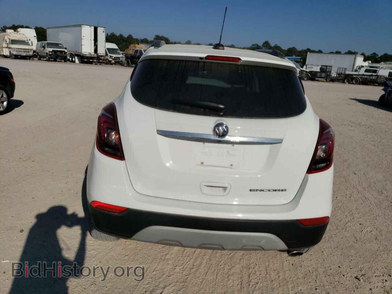 2020 BUICK ENCORE - VIN: KL4CJASB9LB028509 - Фото 6