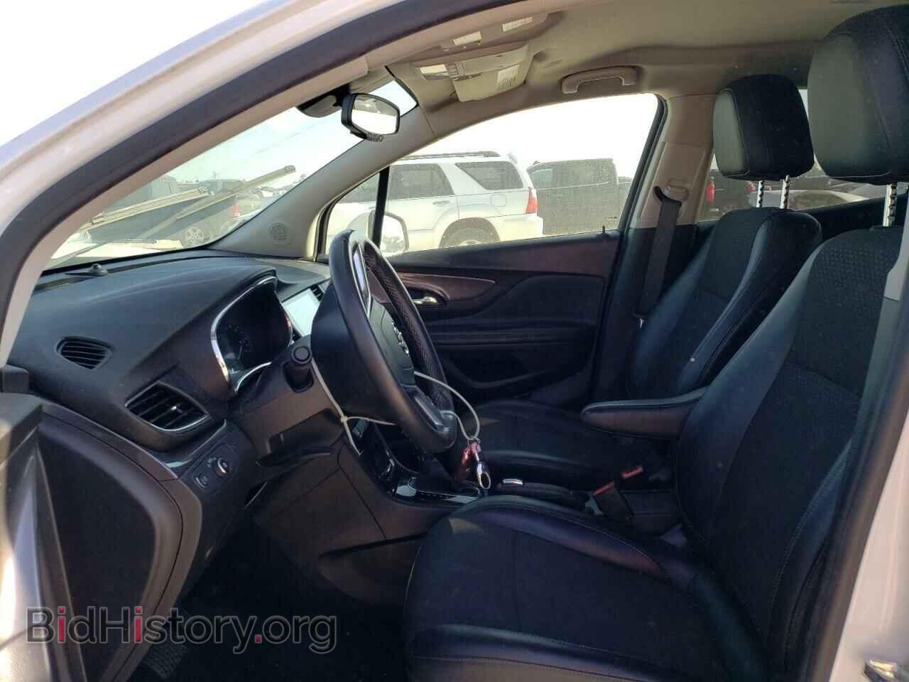 2020 BUICK ENCORE - VIN: KL4CJASB9LB028509 - Фото 7