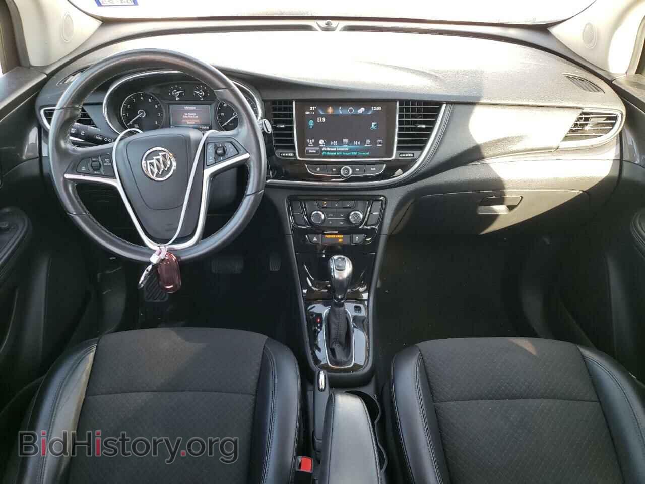 2020 BUICK ENCORE - VIN: KL4CJASB9LB028509 - Фото 8