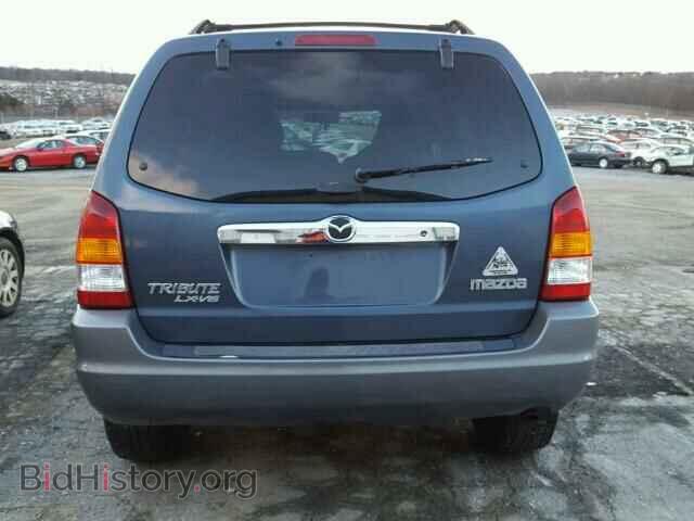 2001 MAZDA TRIBUTE - VIN: 4F2YU08161KM57132 - Фото 10
