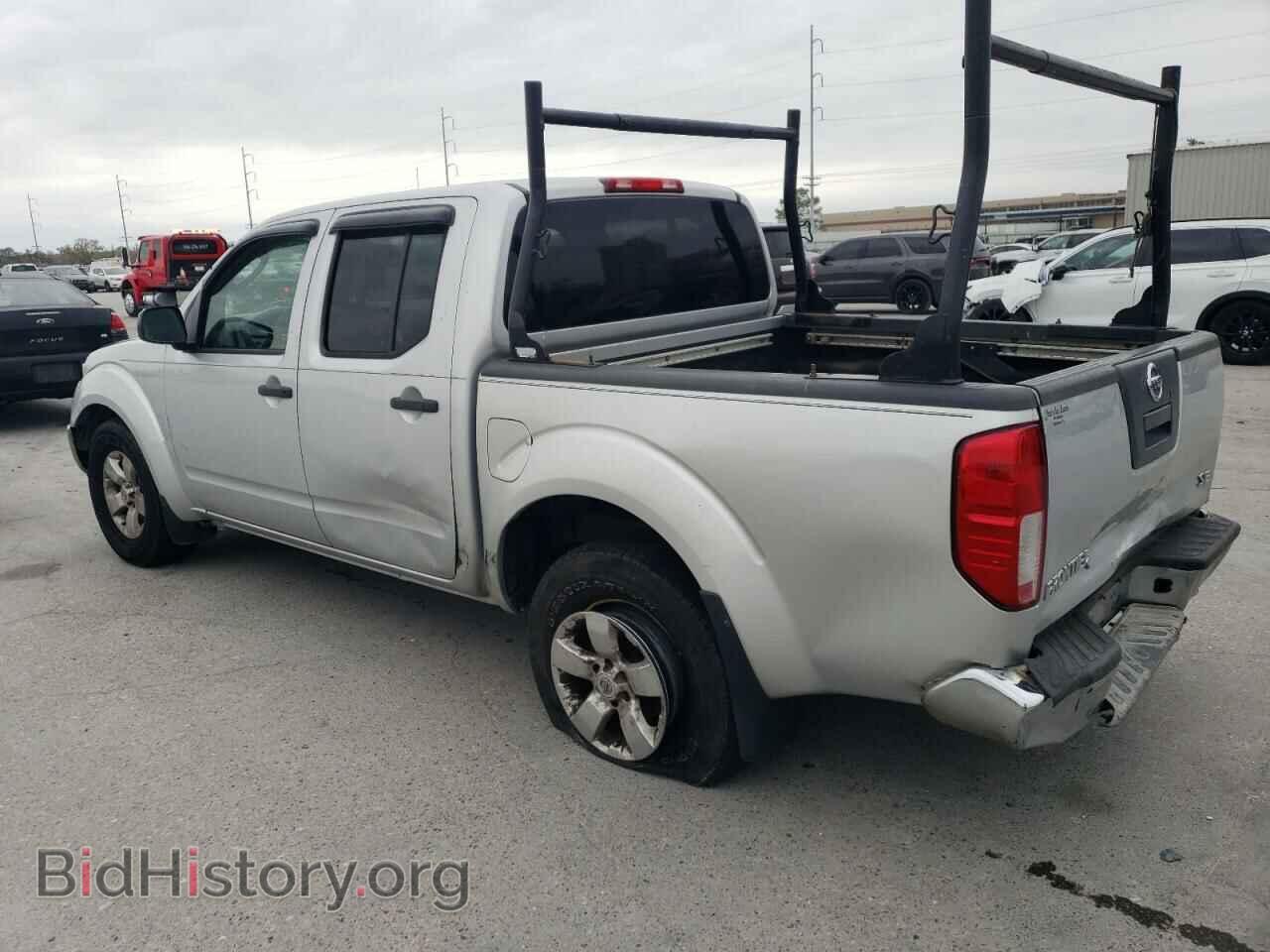 2009 NISSAN FRONTIER - VIN: 1N6AD07UX9C427177 - Фото 2
