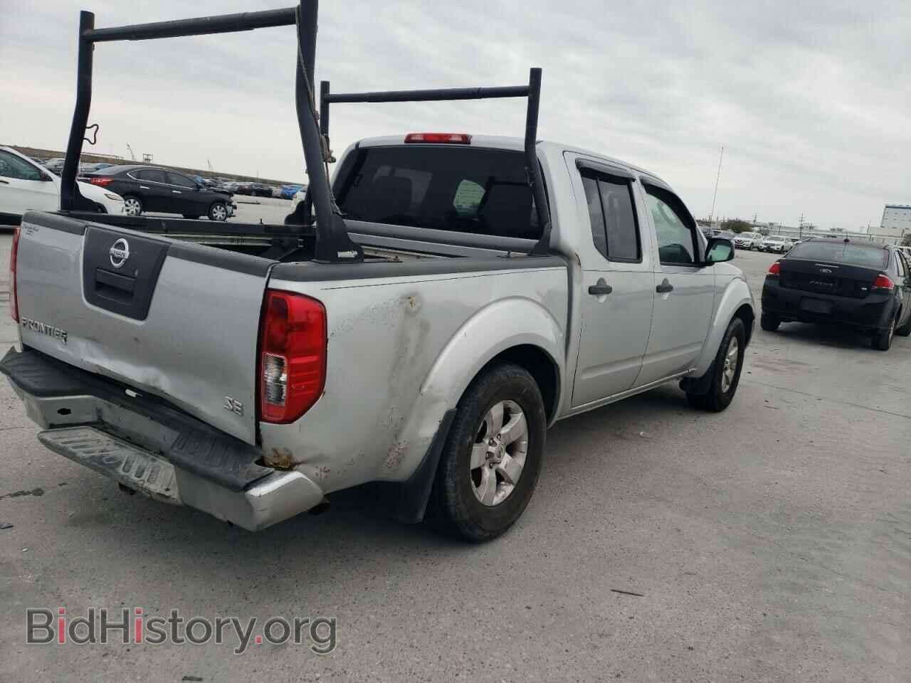 2009 NISSAN FRONTIER - VIN: 1N6AD07UX9C427177 - Фото 3