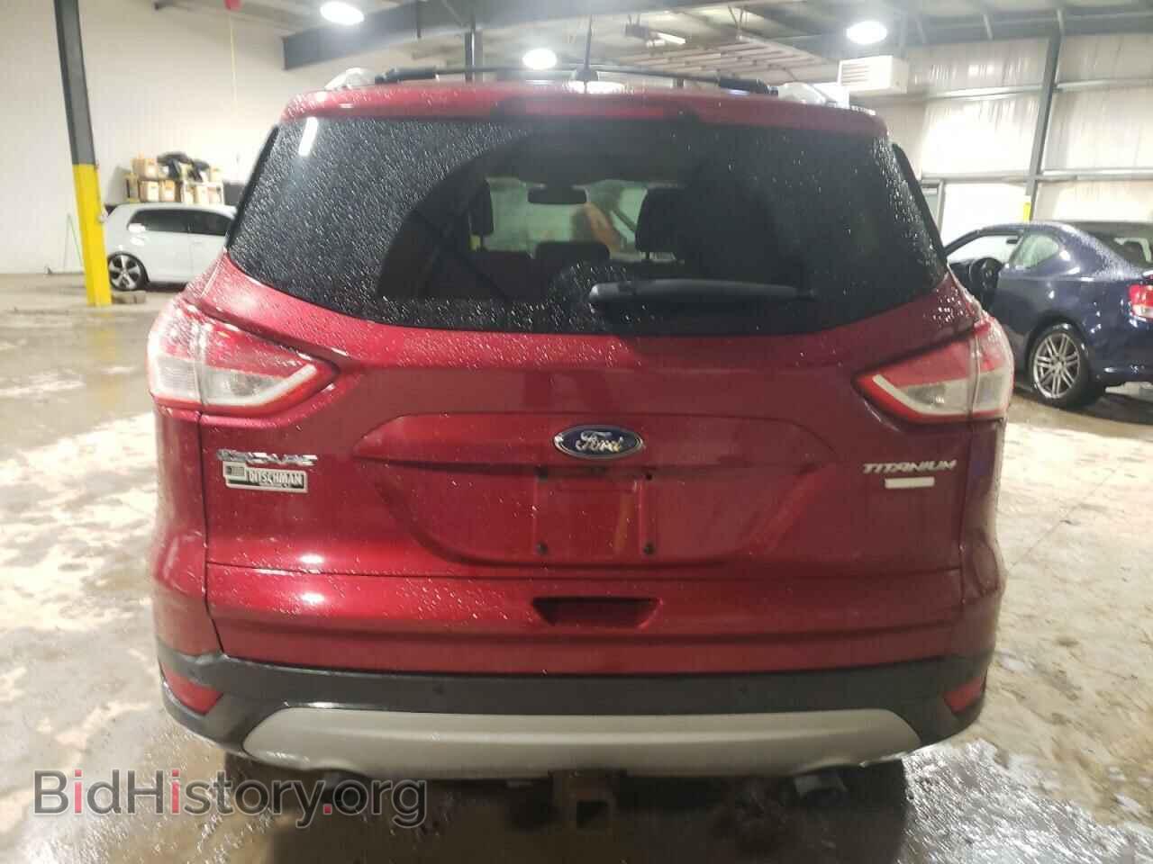 2013 FORD ESCAPE - VIN: 1FMCU9J99DUA98829 - Фото 6