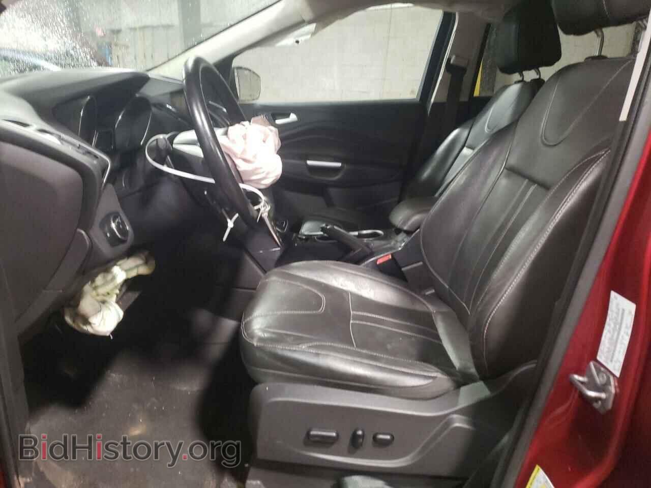 2013 FORD ESCAPE - VIN: 1FMCU9J99DUA98829 - Фото 7