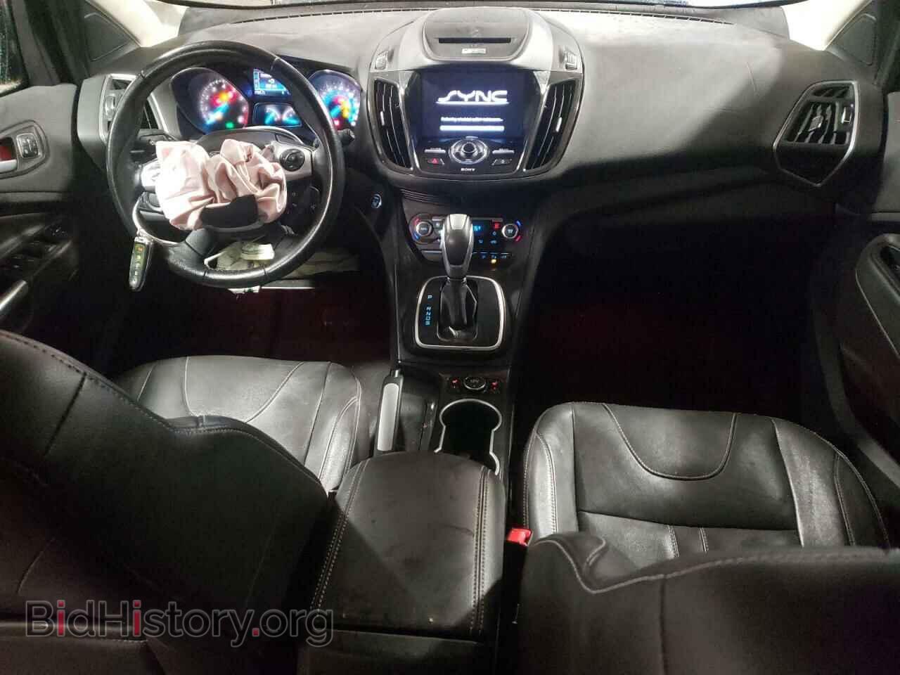 2013 FORD ESCAPE - VIN: 1FMCU9J99DUA98829 - Фото 8