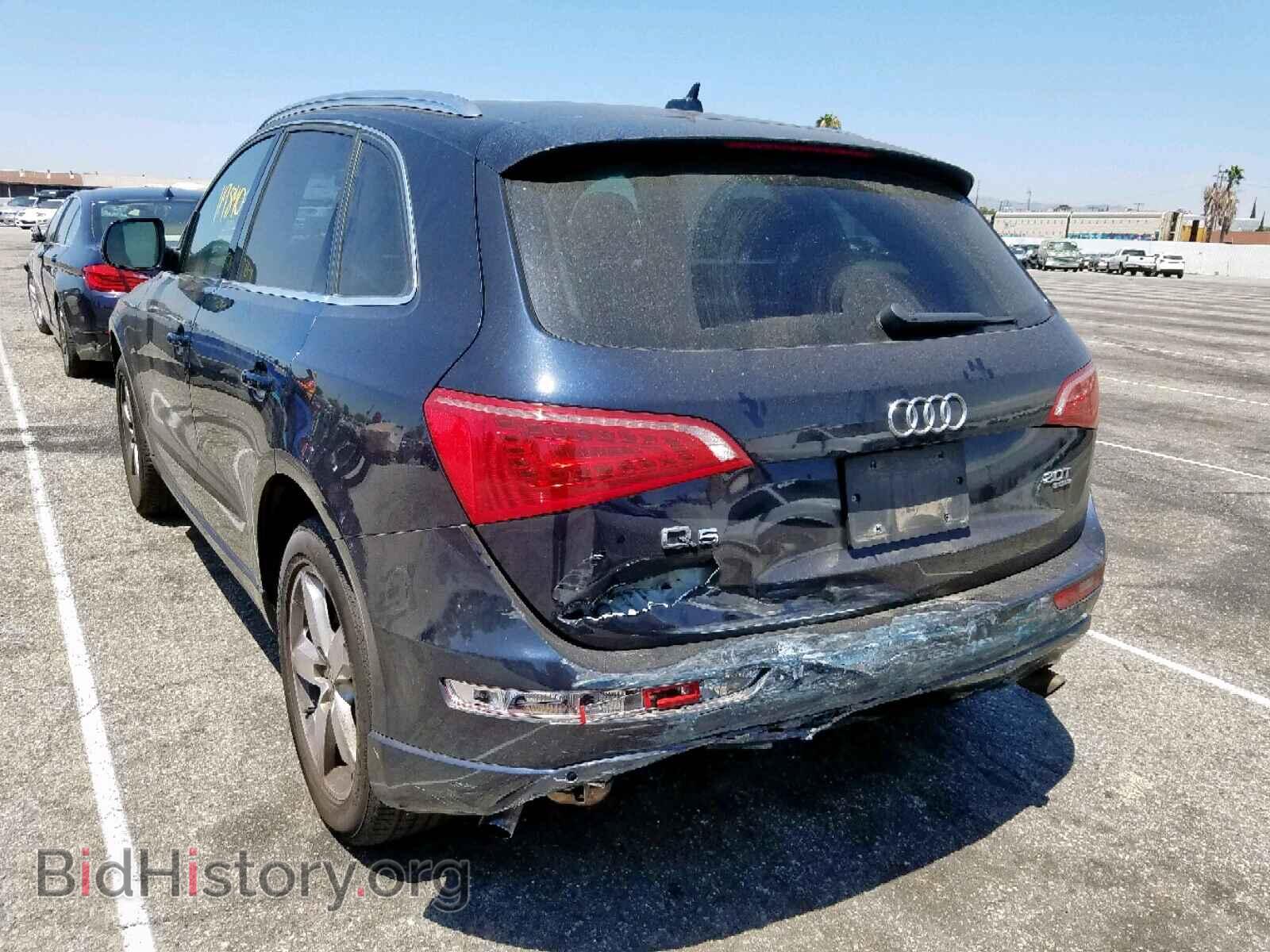 2011 AUDI Q5 - VIN: WA1LFAFPXBA058498 - Фото 3