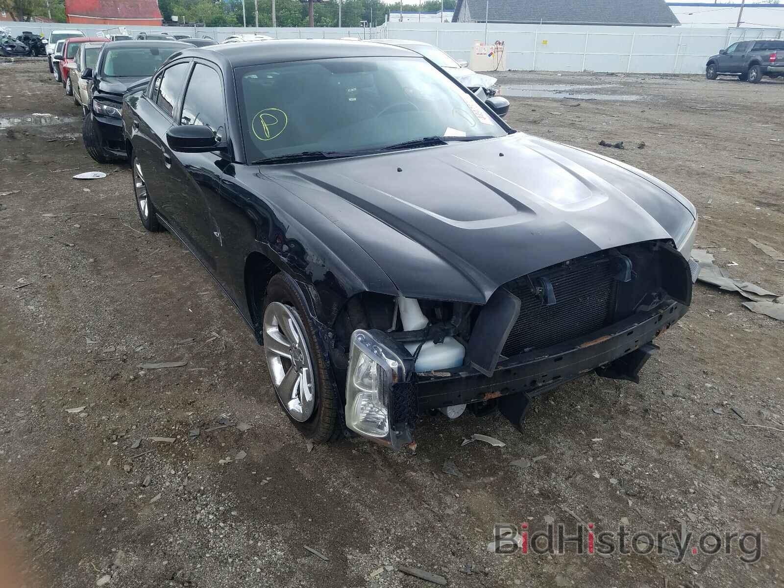 Photo 2B3CL3CG9BH595283 - DODGE CHARGER 2011