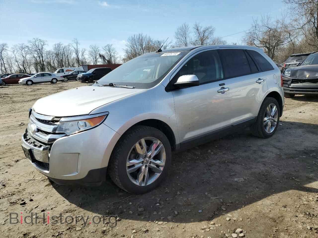 Photo 2FMDK4JC8BBB42573 - FORD EDGE 2011