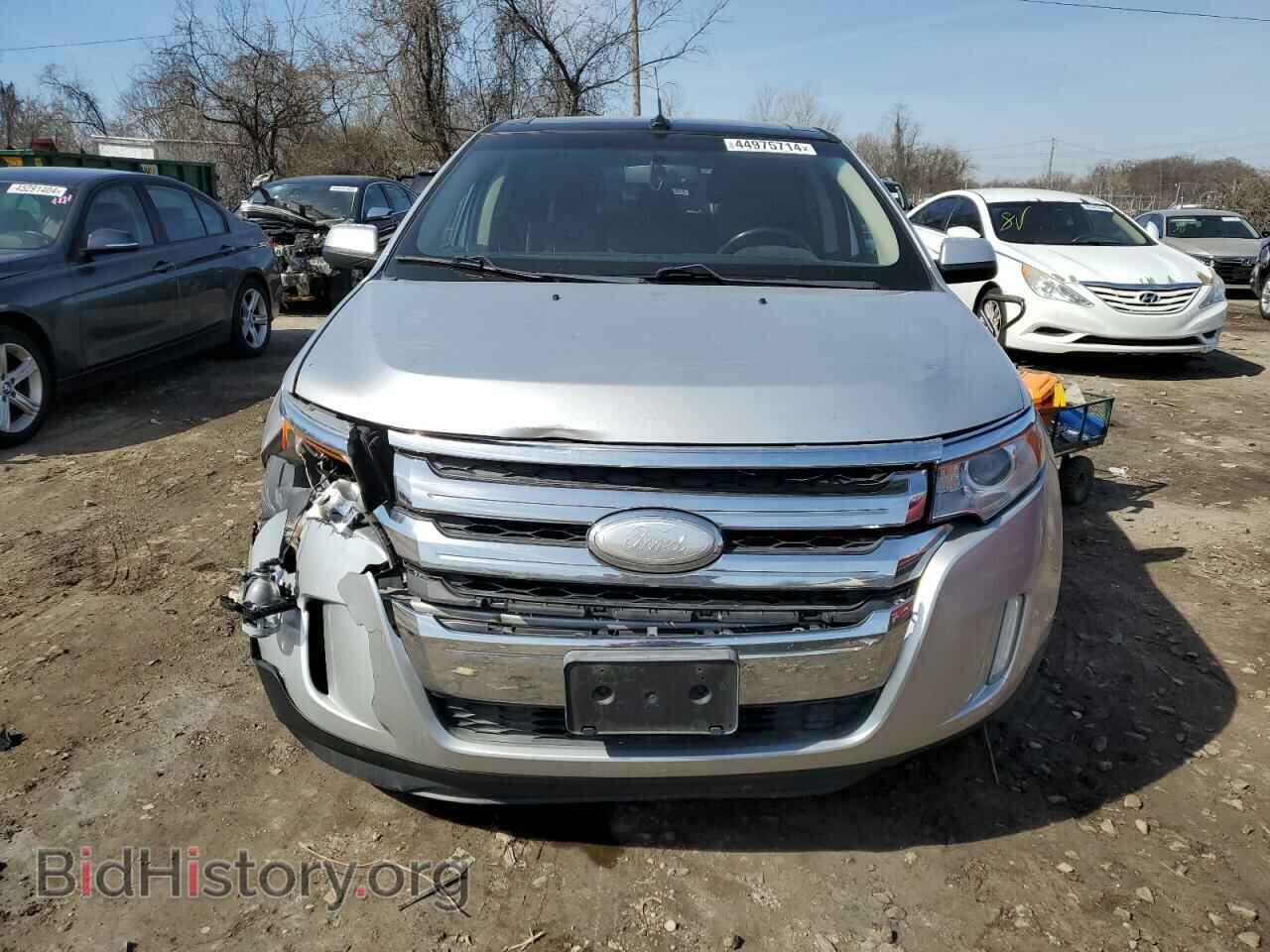 2011 FORD EDGE - VIN: 2FMDK4JC8BBB42573 - Photo 5