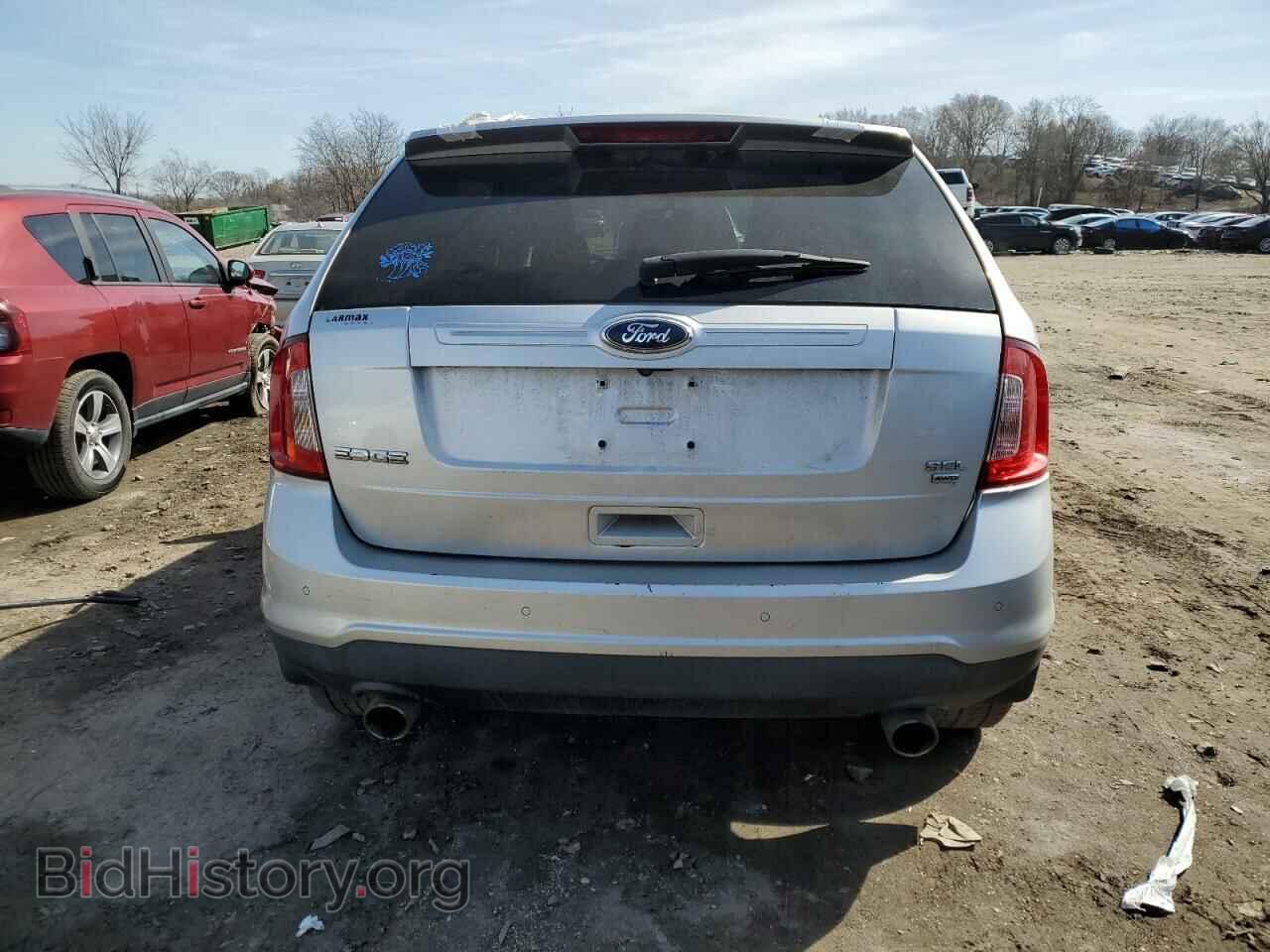 2011 FORD EDGE - VIN: 2FMDK4JC8BBB42573 - Photo 6