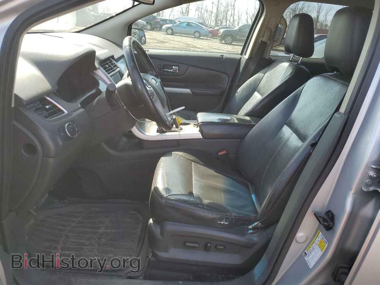 2011 FORD EDGE - VIN: 2FMDK4JC8BBB42573 - Photo 7