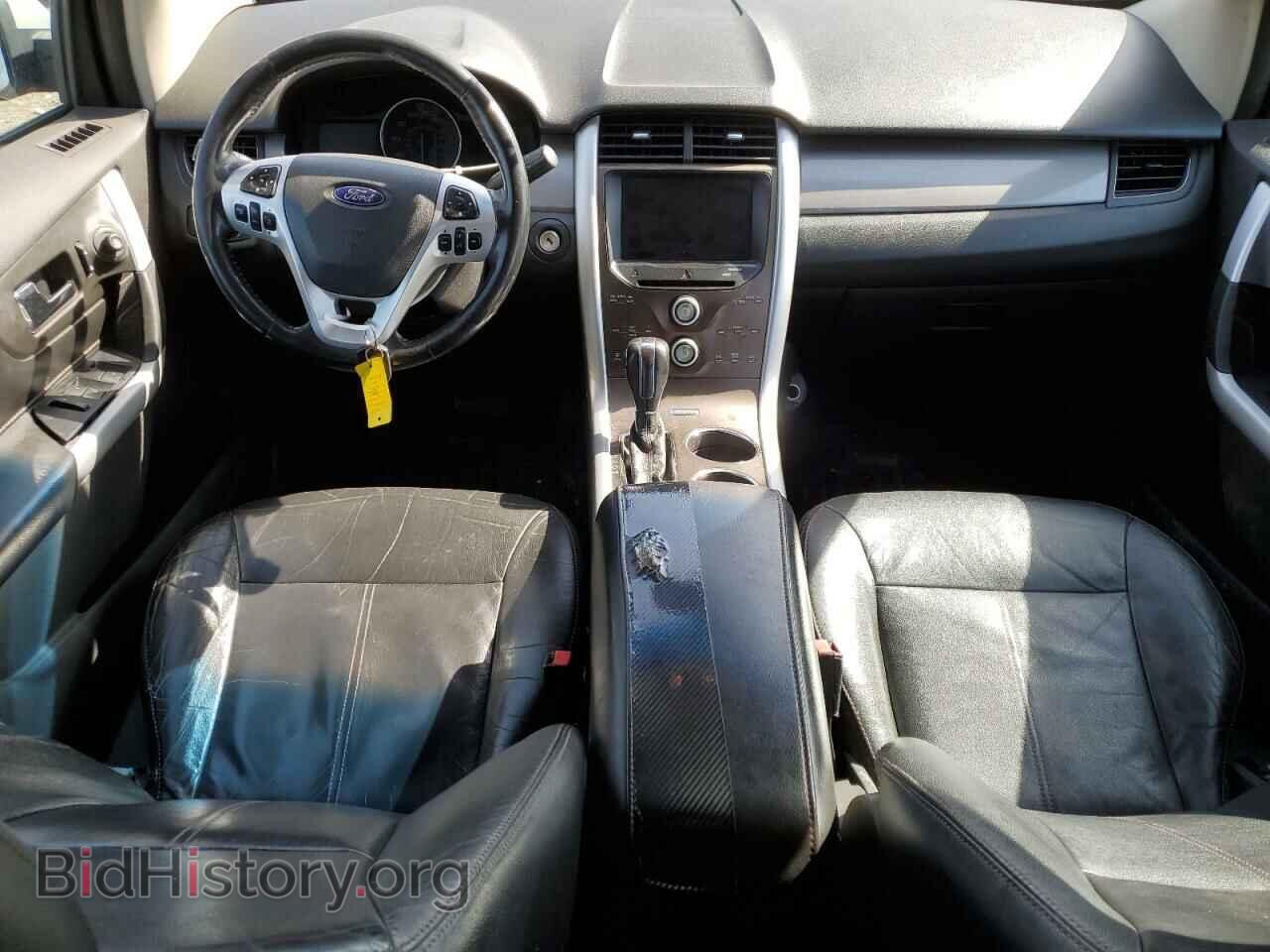 2011 FORD EDGE - VIN: 2FMDK4JC8BBB42573 - Photo 8