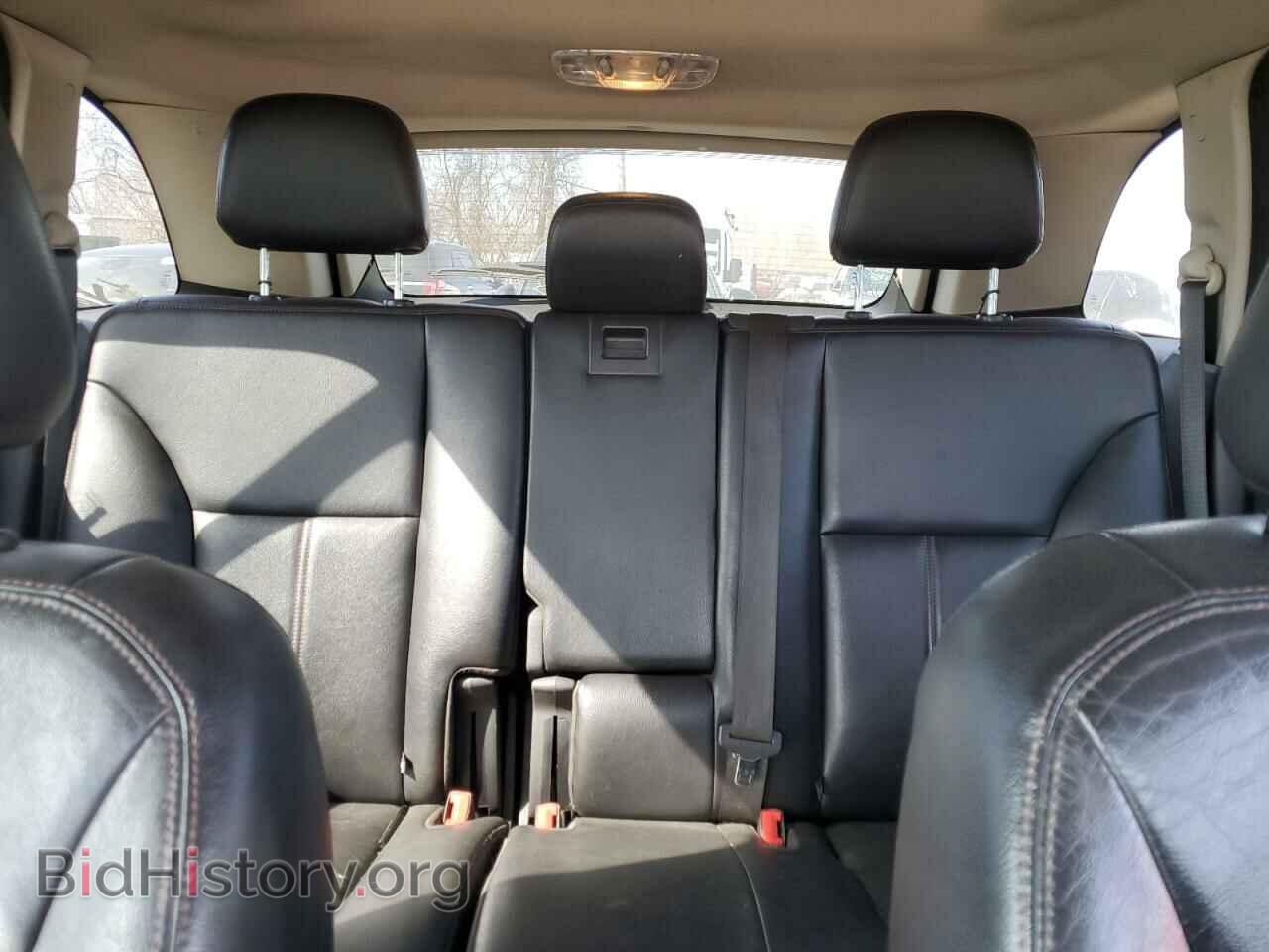 2011 FORD EDGE - VIN: 2FMDK4JC8BBB42573 - Photo 10