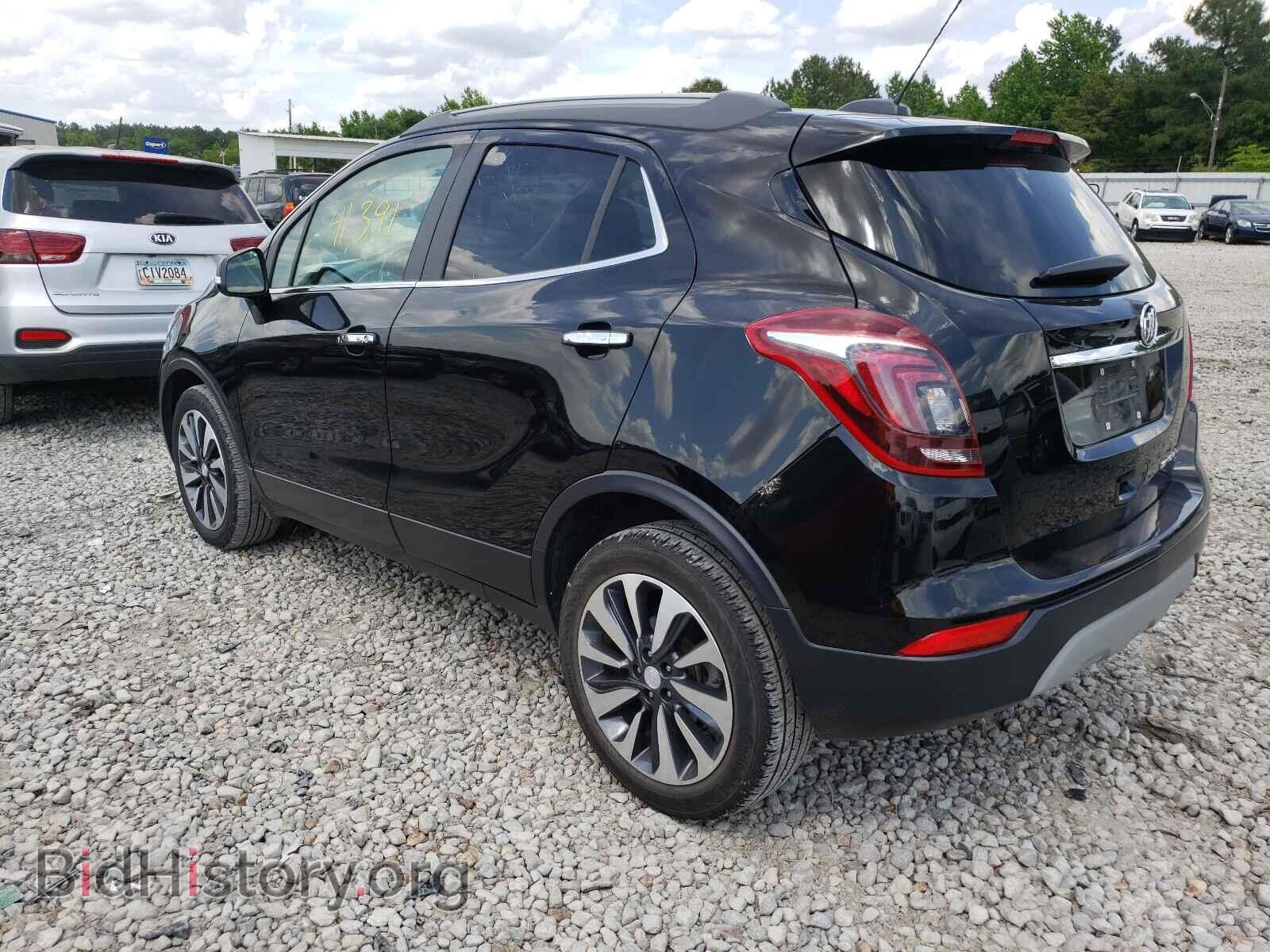 2019 BUICK ENCORE - VIN: KL4CJGSMXKB898742 - Фото 3