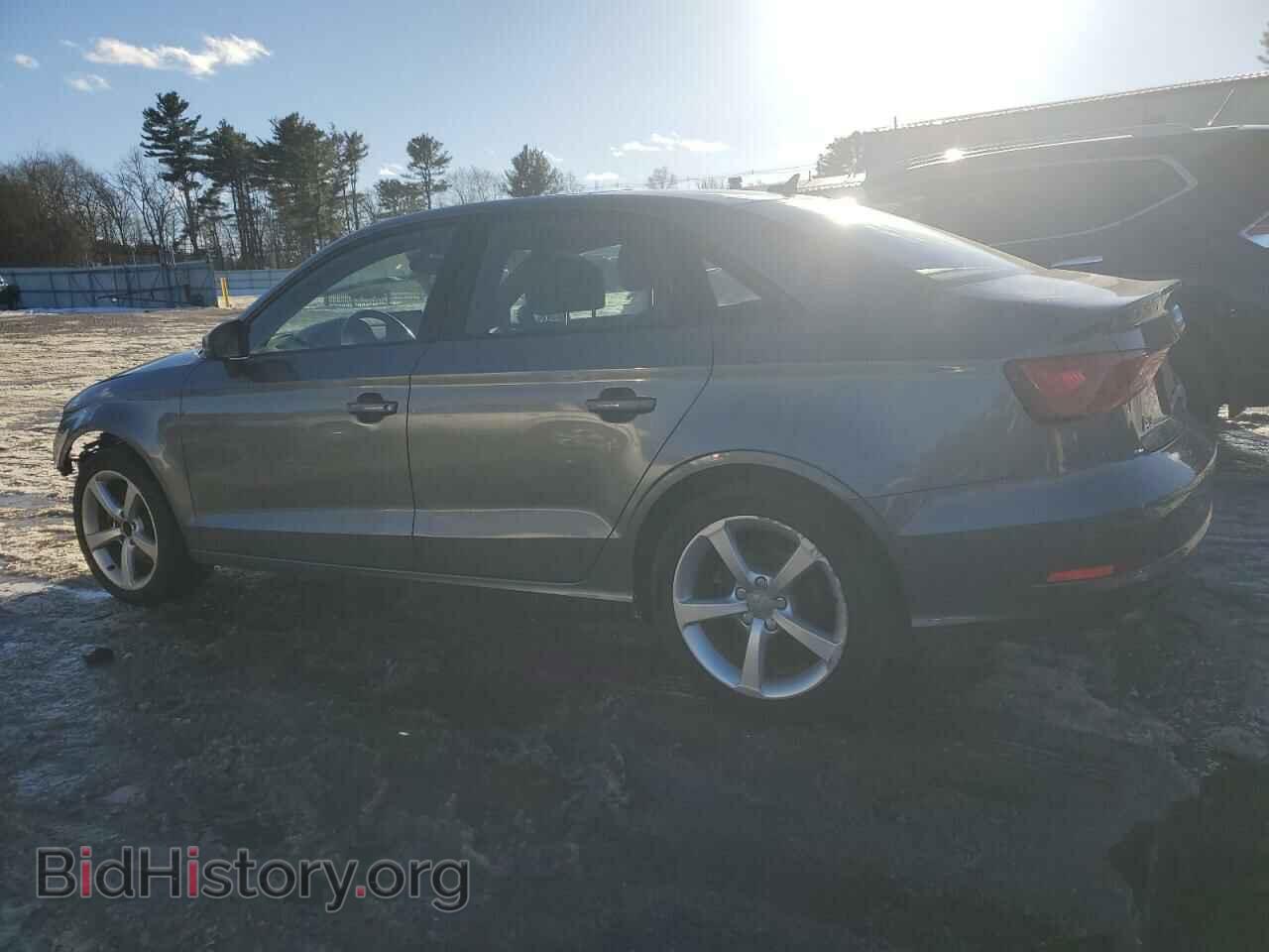 2015 AUDI A3 - VIN: WAUBFGFF0F1090097 - Фото 2