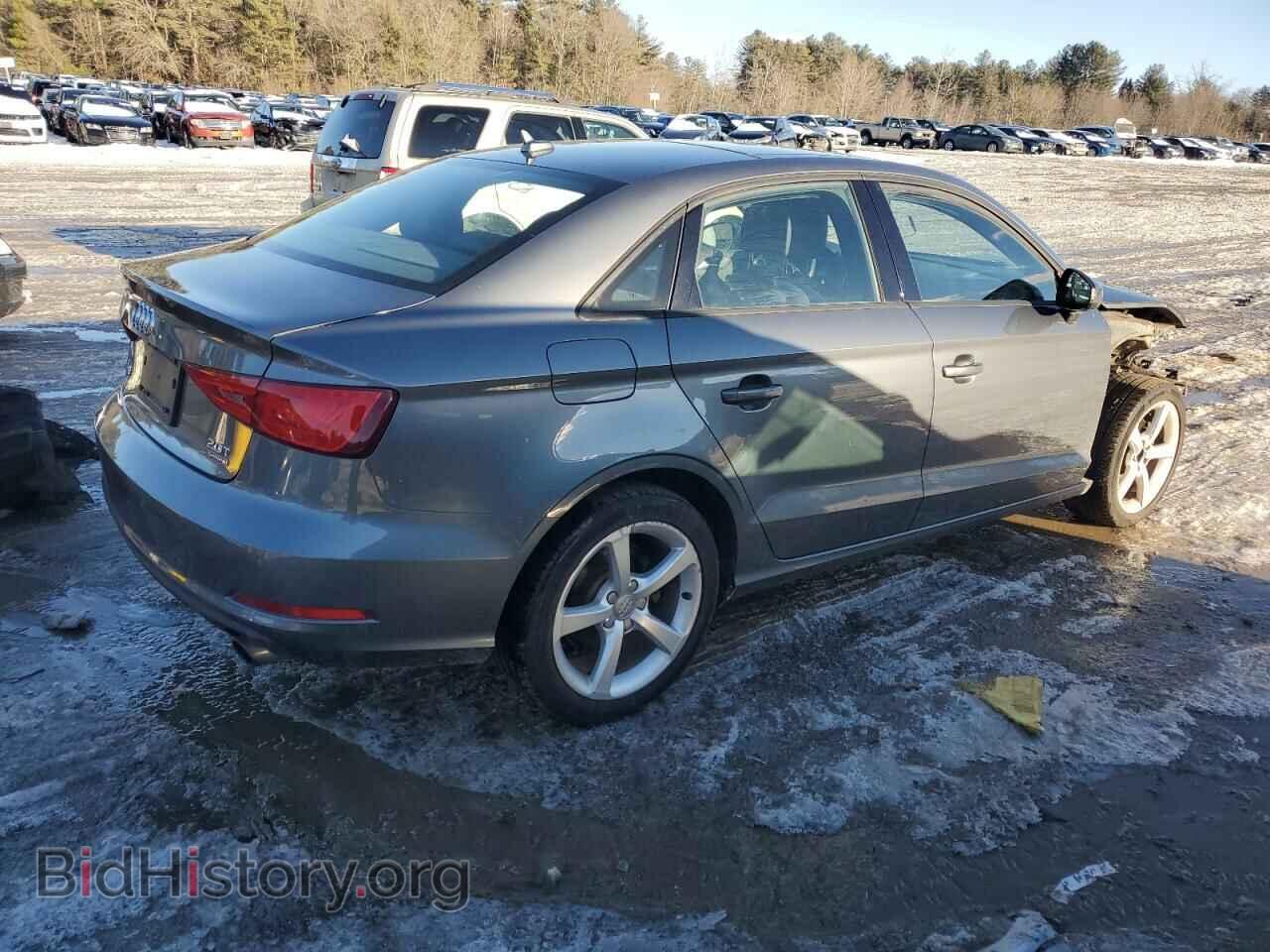 2015 AUDI A3 - VIN: WAUBFGFF0F1090097 - Фото 3