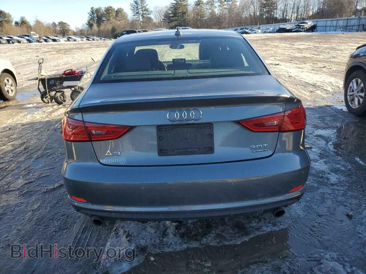 2015 AUDI A3 - VIN: WAUBFGFF0F1090097 - Фото 6
