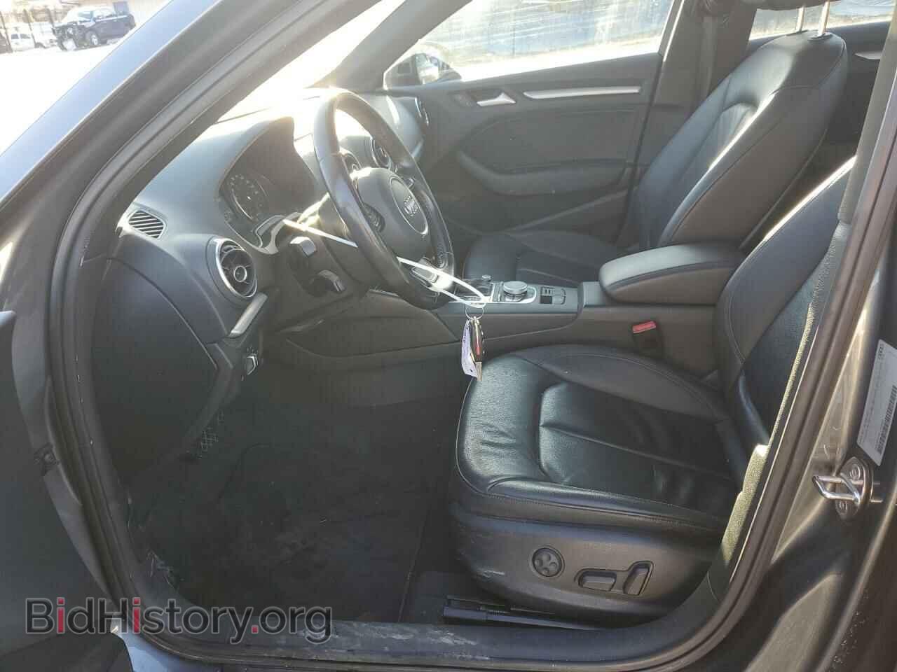 2015 AUDI A3 - VIN: WAUBFGFF0F1090097 - Фото 7