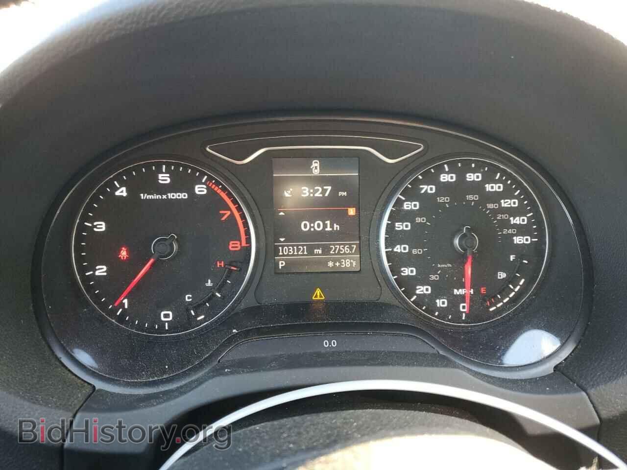 2015 AUDI A3 - VIN: WAUBFGFF0F1090097 - Фото 9