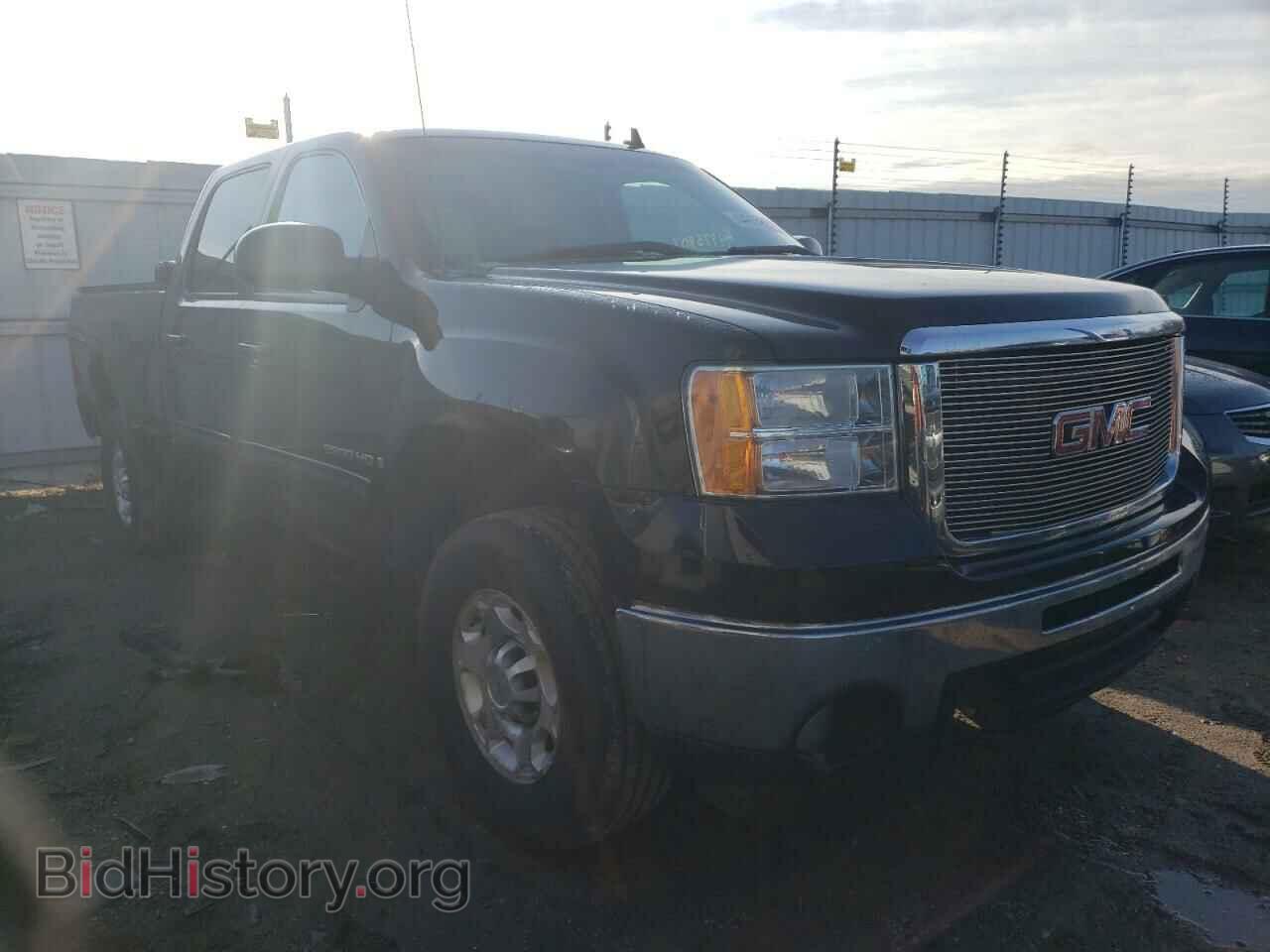 2009 GMC SIERRA - VIN: 1GTHK63K49F115174 - Фото 4