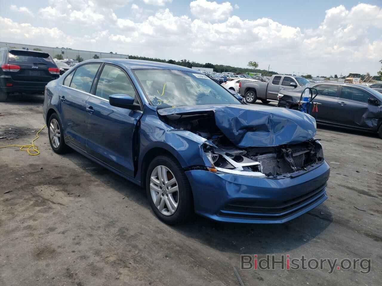 Фотография 3VW2B7AJ4HM268686 - VOLKSWAGEN JETTA 2017