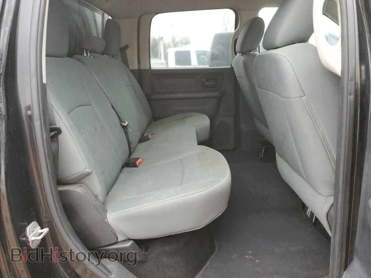 2014 RAM All Models - VIN: 3C63RRGL8EG162069 - Фото 10