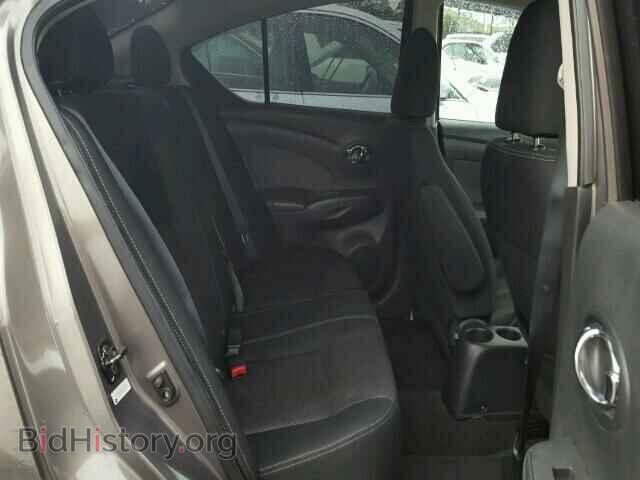 2014 NISSAN VERSA - VIN: 3N1CN7AP2EL832665 - Фото 6