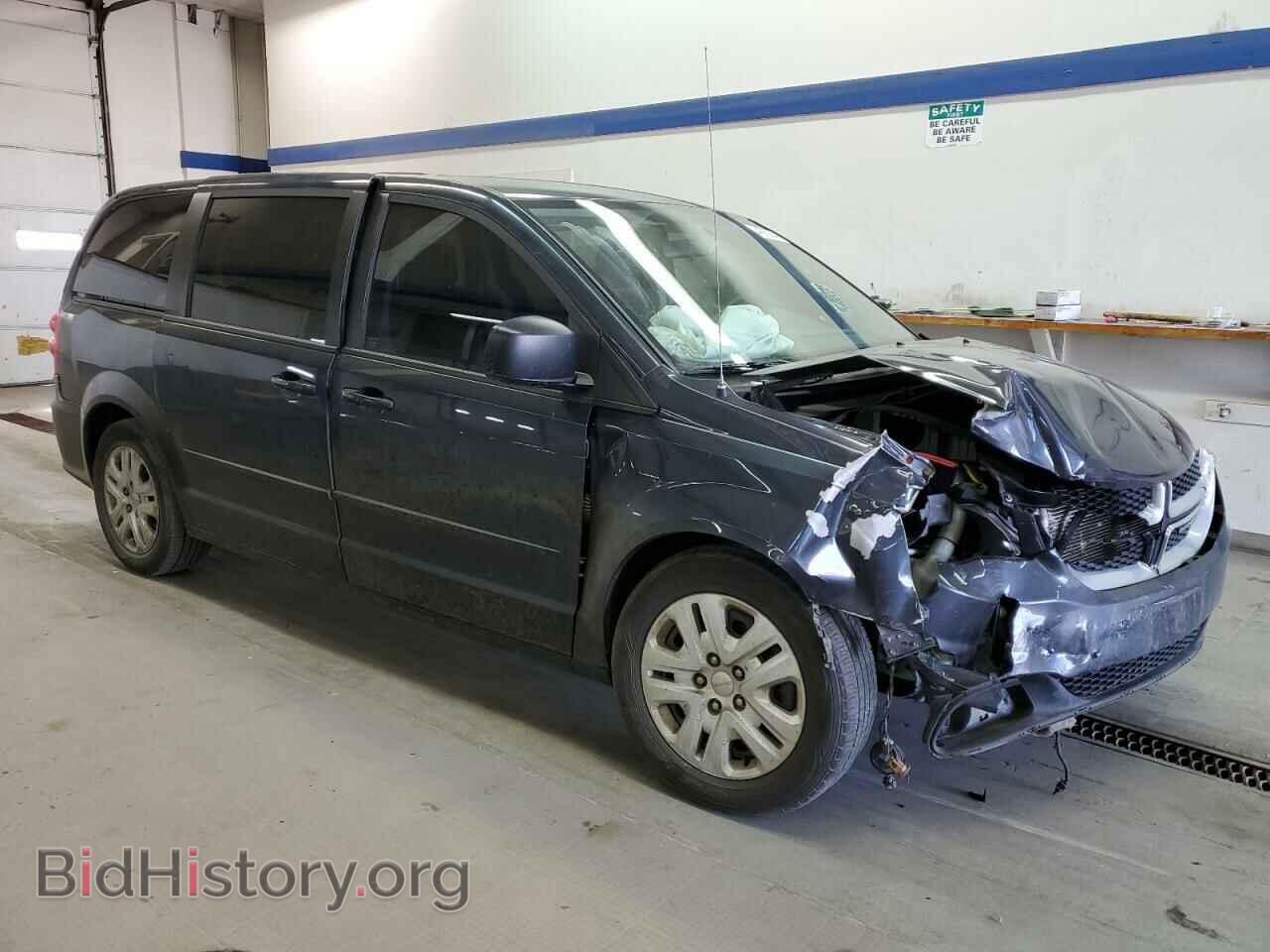 2014 DODGE CARAVAN - VIN: 2C4RDGBG3ER400842 - Photo 4