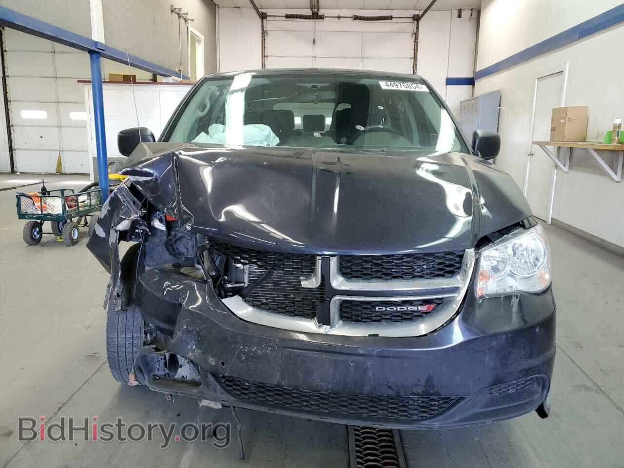 2014 DODGE CARAVAN - VIN: 2C4RDGBG3ER400842 - Photo 5