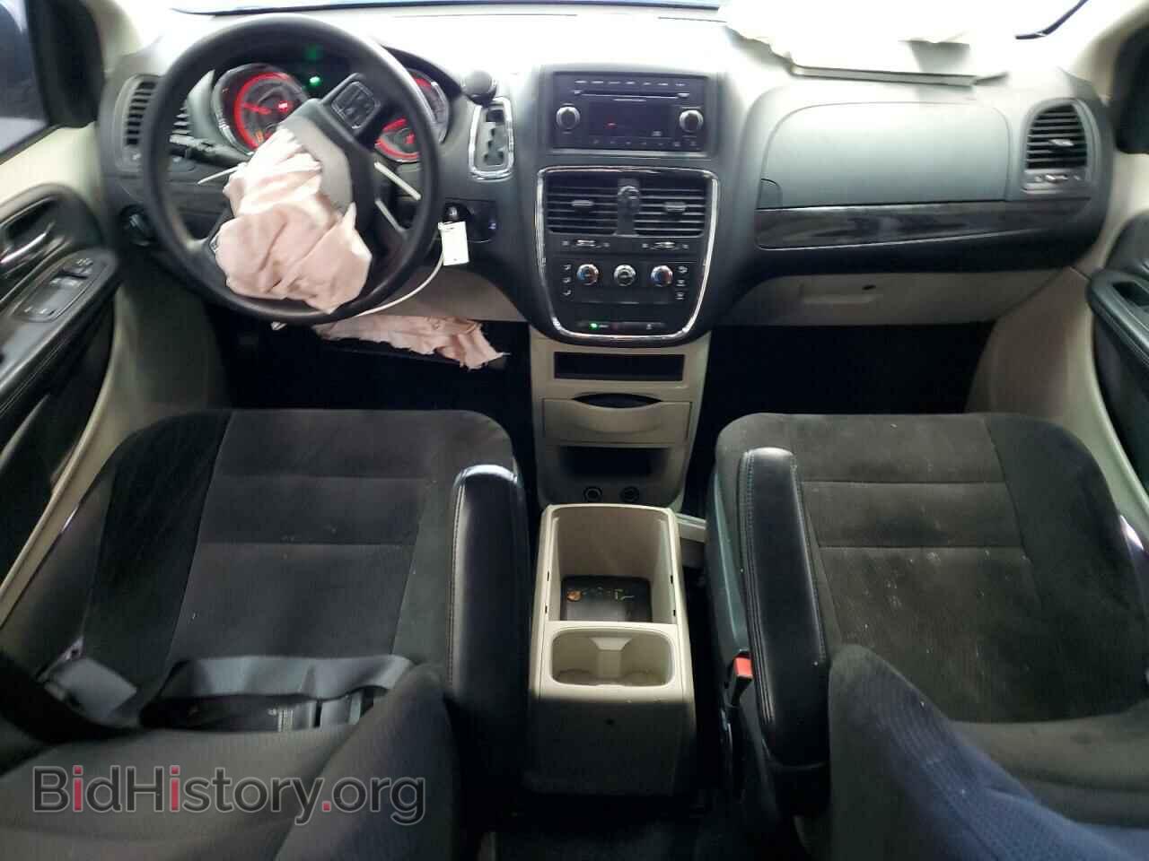 2014 DODGE CARAVAN - VIN: 2C4RDGBG3ER400842 - Photo 8