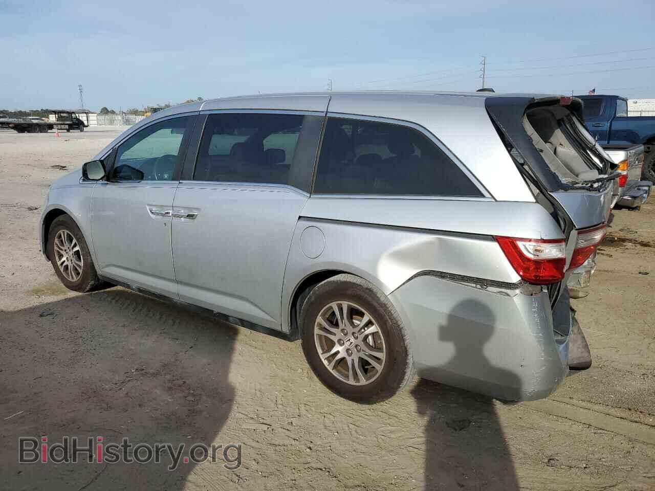 2012 HONDA All Models - VIN: 5FNRL5H64CB061880 - Фото 2