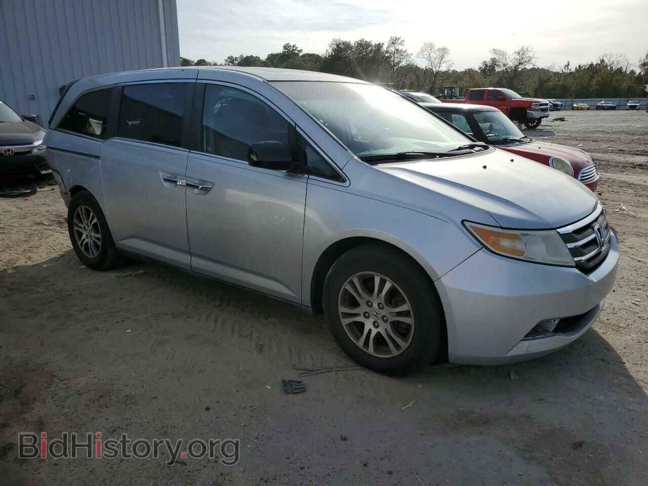2012 HONDA All Models - VIN: 5FNRL5H64CB061880 - Фото 4