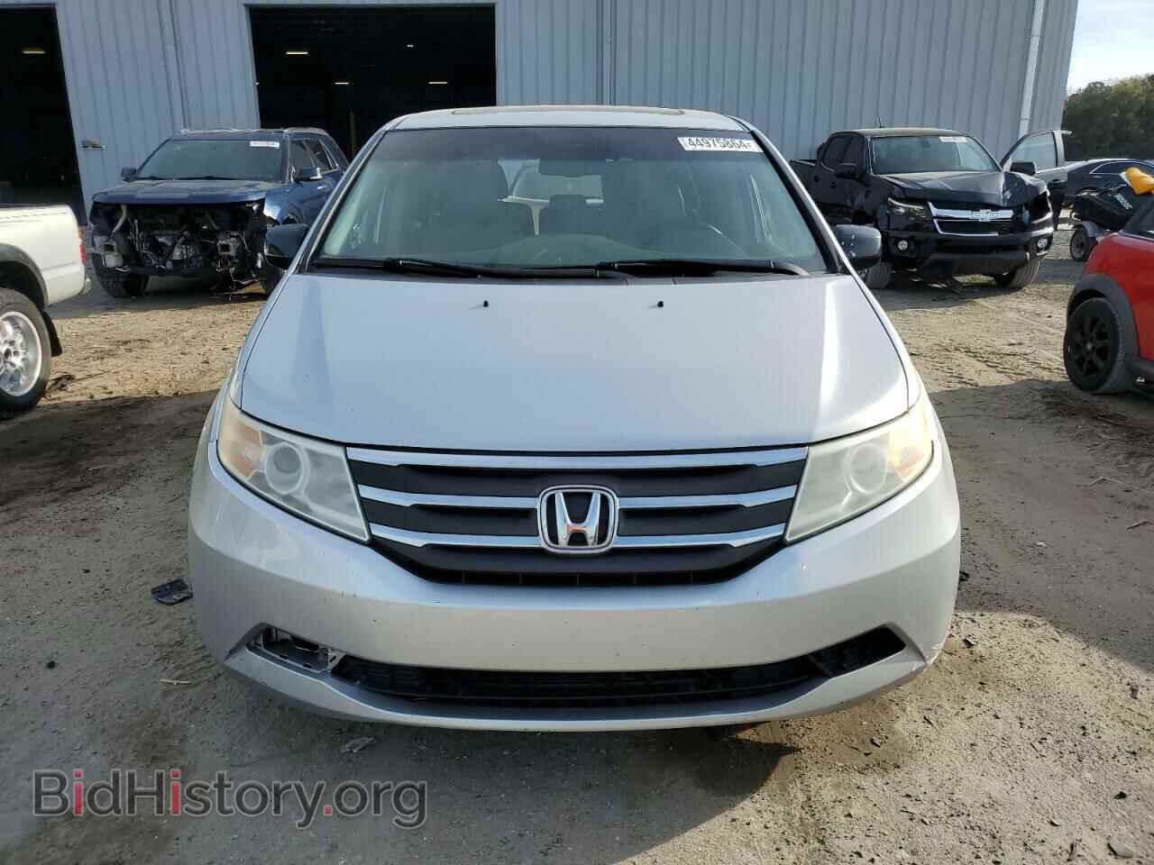 2012 HONDA All Models - VIN: 5FNRL5H64CB061880 - Фото 5