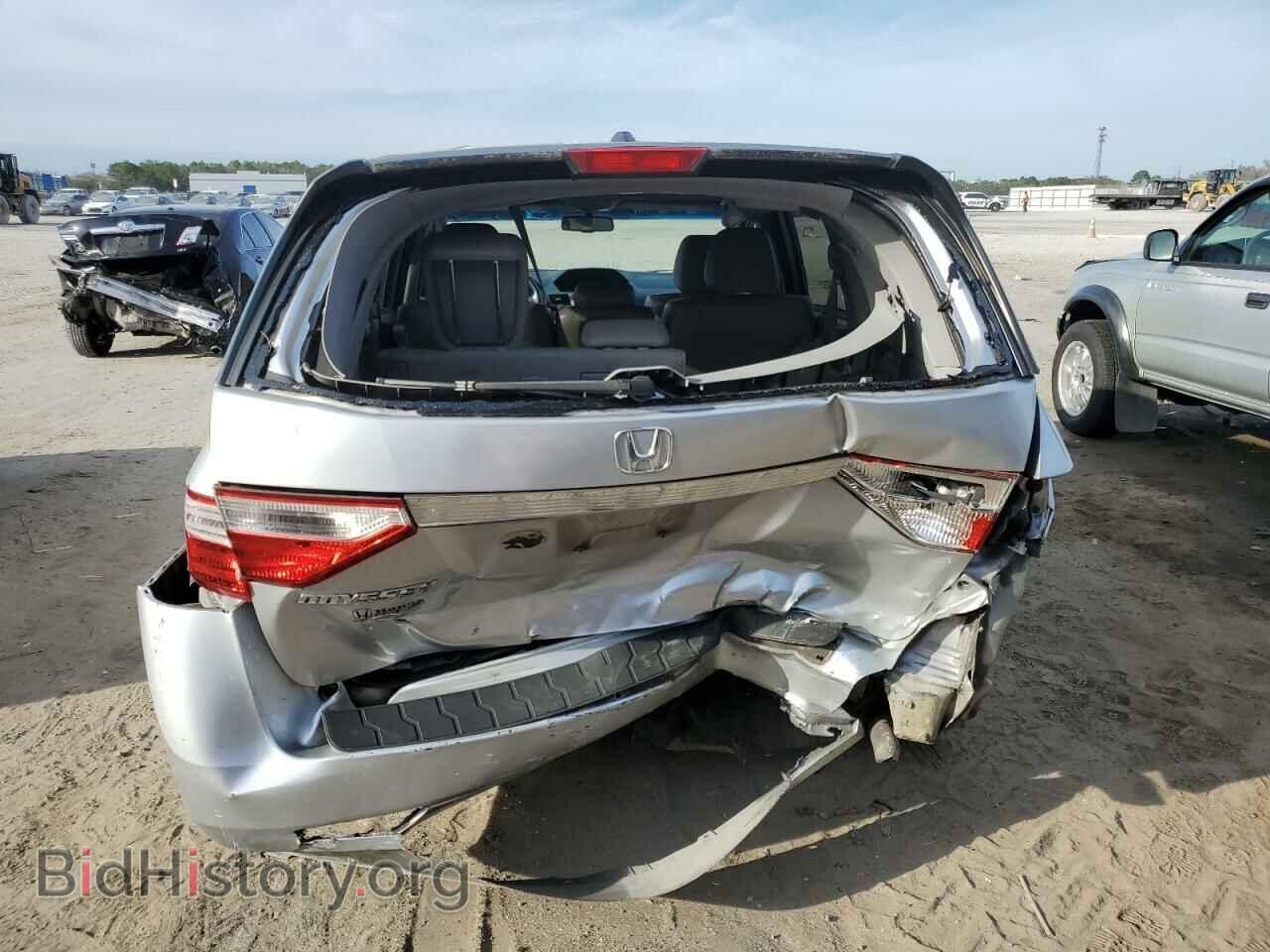2012 HONDA All Models - VIN: 5FNRL5H64CB061880 - Фото 6