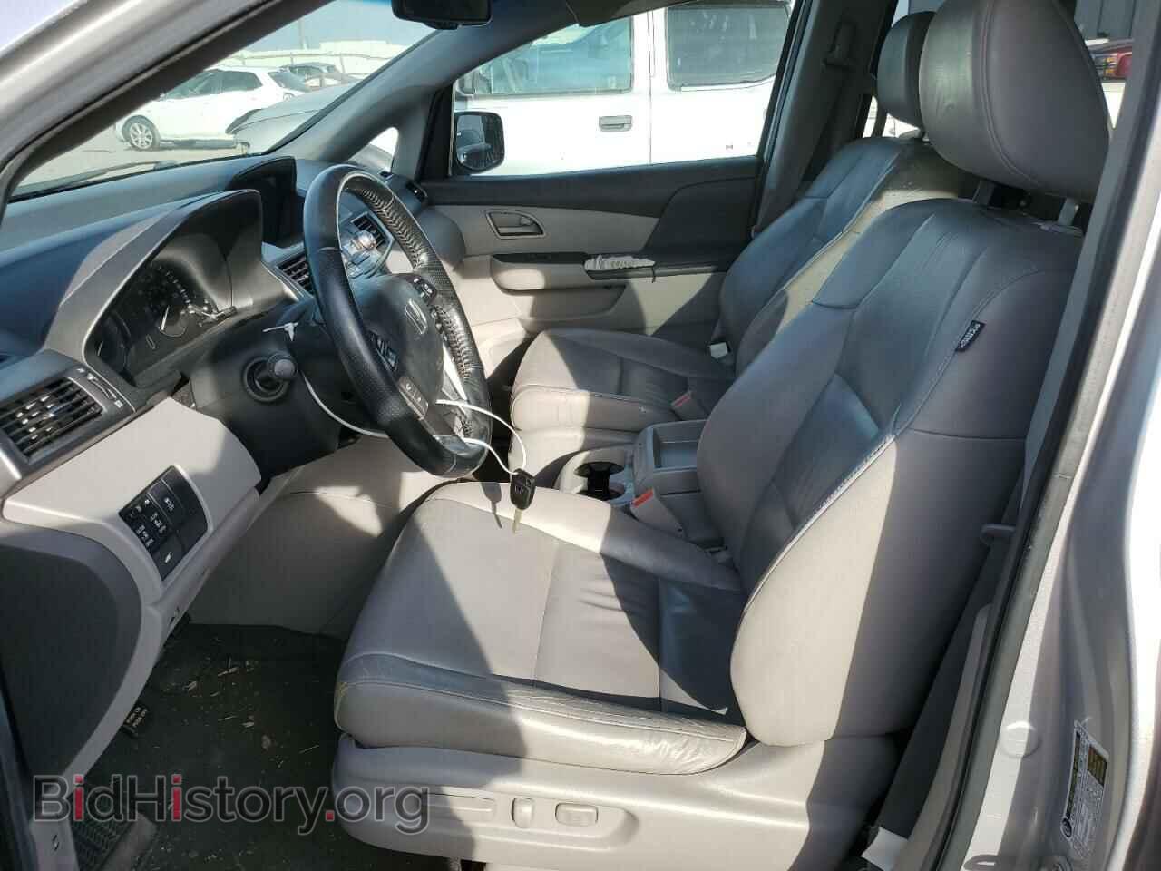 2012 HONDA All Models - VIN: 5FNRL5H64CB061880 - Фото 7