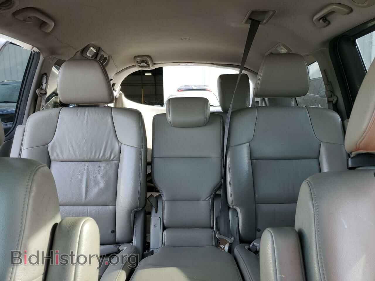2012 HONDA All Models - VIN: 5FNRL5H64CB061880 - Фото 10