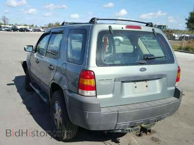2007 FORD ESCAPE - VIN: 1FMYU02ZX7KB44345 - Фото 3