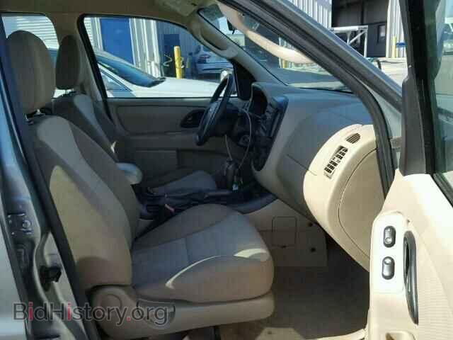 2007 FORD ESCAPE - VIN: 1FMYU02ZX7KB44345 - Фото 5