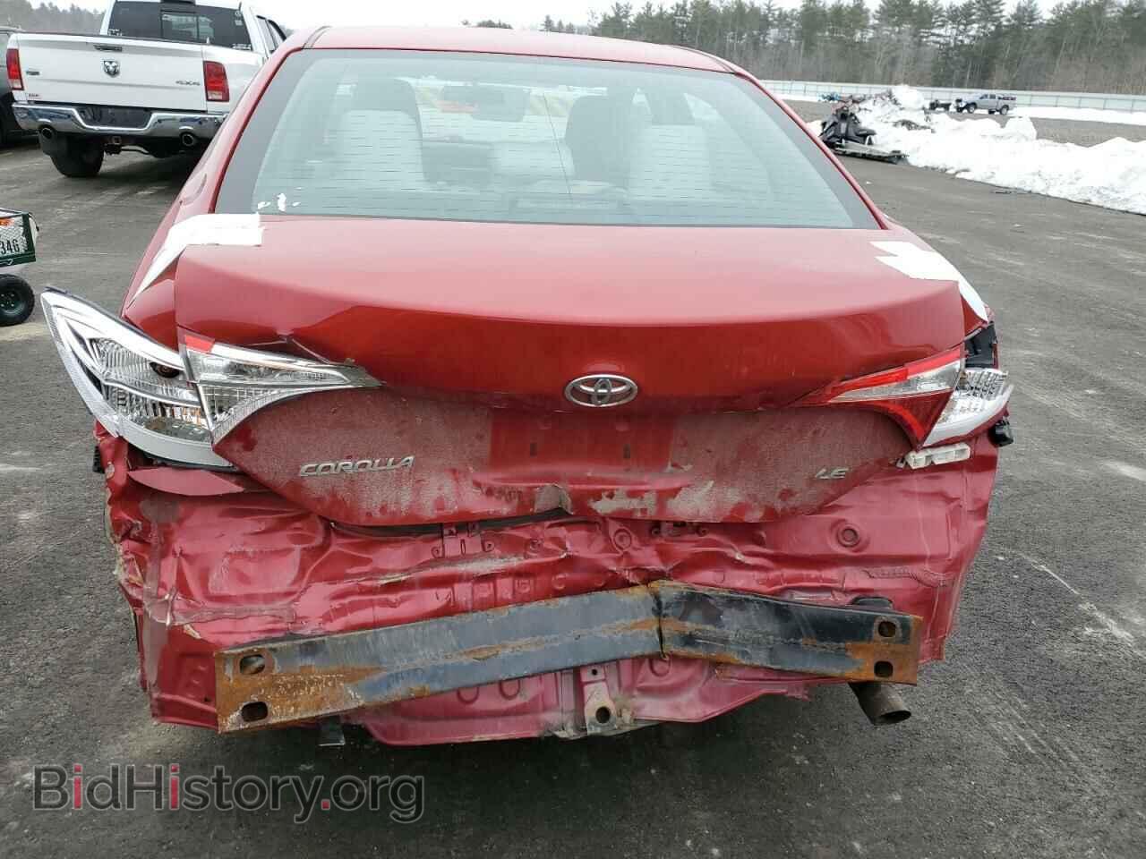 2015 TOYOTA COROLLA - VIN: 2T1BURHE4FC342079 - Фото 6