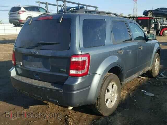 2011 FORD ESCAPE - VIN: 1FMCU0DG3BKB77167 - Photo 4